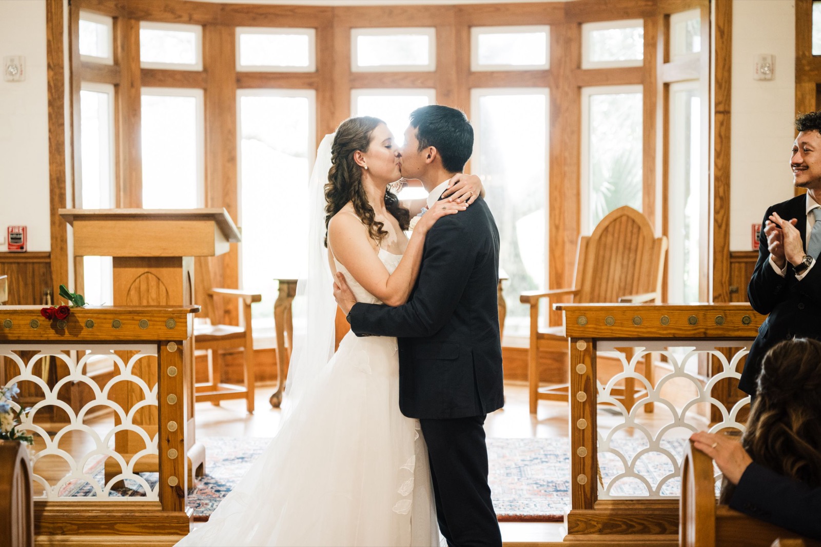 Bald Head Island Wedding | Planning, Transportation, Village Chapel, Wedding Vendors, Timeline, Shotlist, Reception — photograph 31