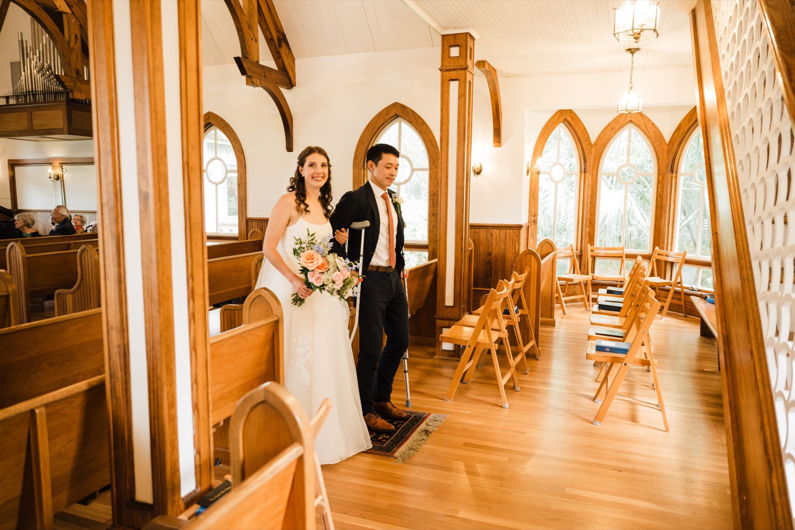 Bald Head Island Wedding | Planning, Transportation, Village Chapel, Wedding Vendors, Timeline, Shotlist, Reception — photograph 32