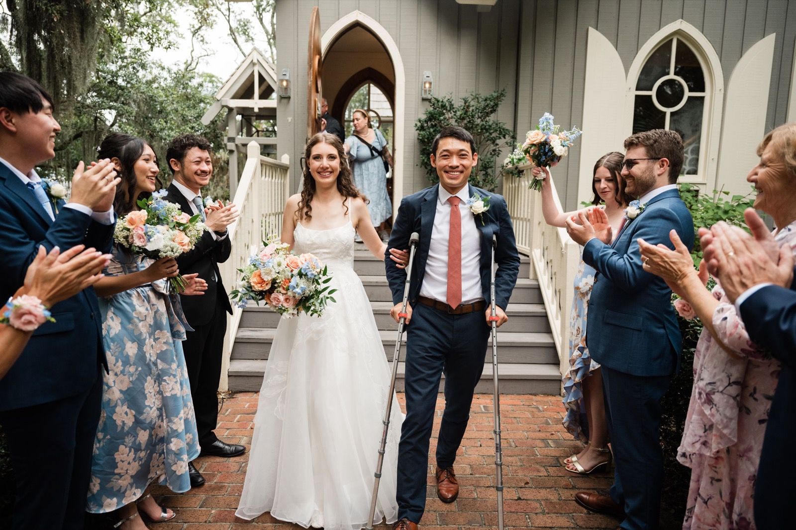 Bald Head Island Wedding | Planning, Transportation, Village Chapel, Wedding Vendors, Timeline, Shotlist, Reception — photograph 34