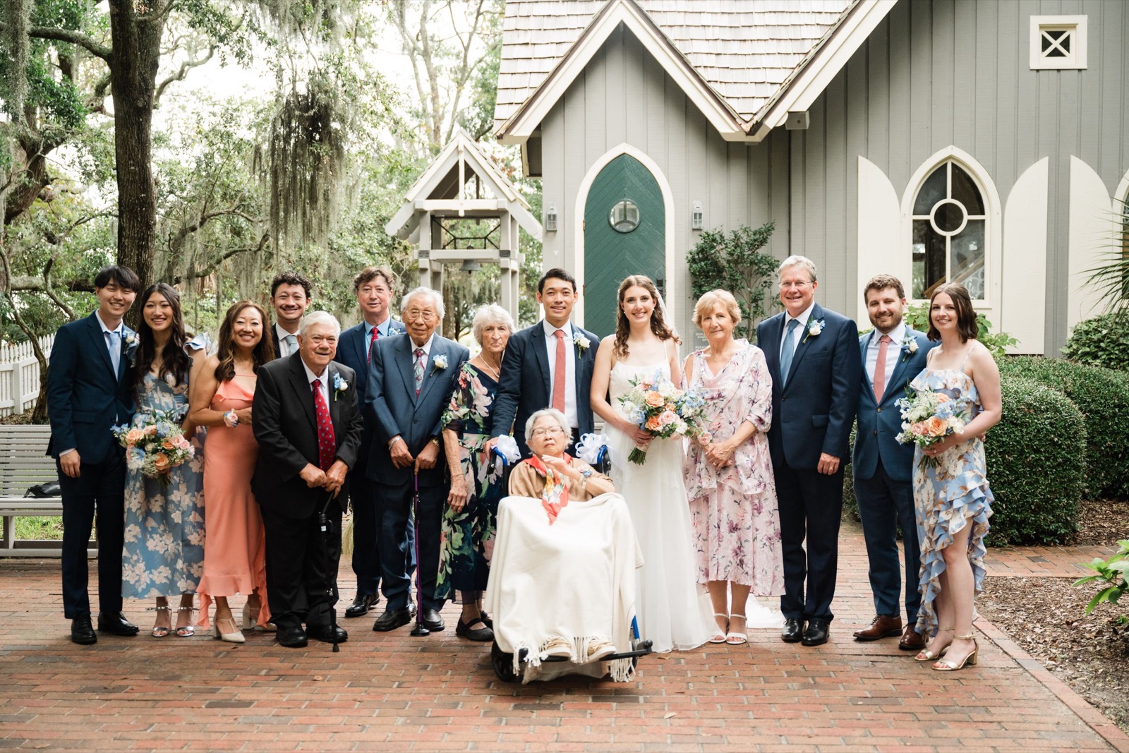Bald Head Island Wedding | Planning, Transportation, Village Chapel, Wedding Vendors, Timeline, Shotlist, Reception — photograph 35