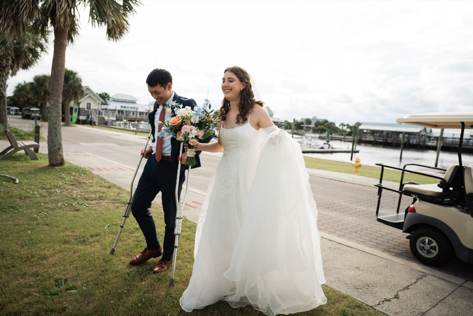 Bald Head Island Wedding | Planning, Transportation, Village Chapel, Wedding Vendors, Timeline, Shotlist, Reception — photograph 44