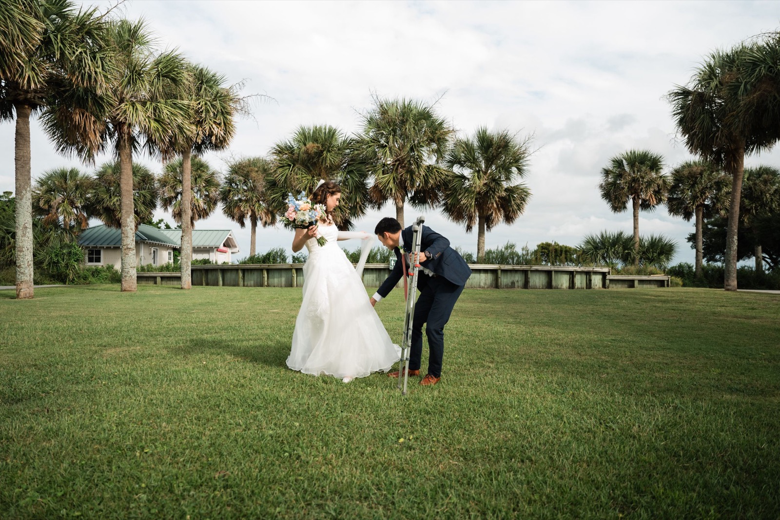 Bald Head Island Wedding | Planning, Transportation, Village Chapel, Wedding Vendors, Timeline, Shotlist, Reception — photograph 45