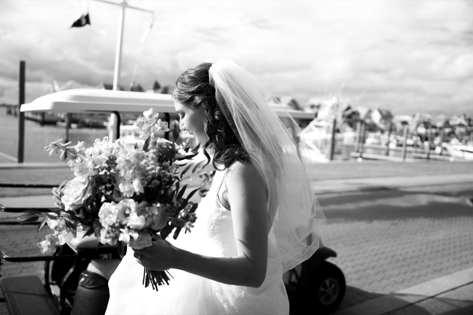 Bald Head Island Wedding | Planning, Transportation, Village Chapel, Wedding Vendors, Timeline, Shotlist, Reception — photograph 47
