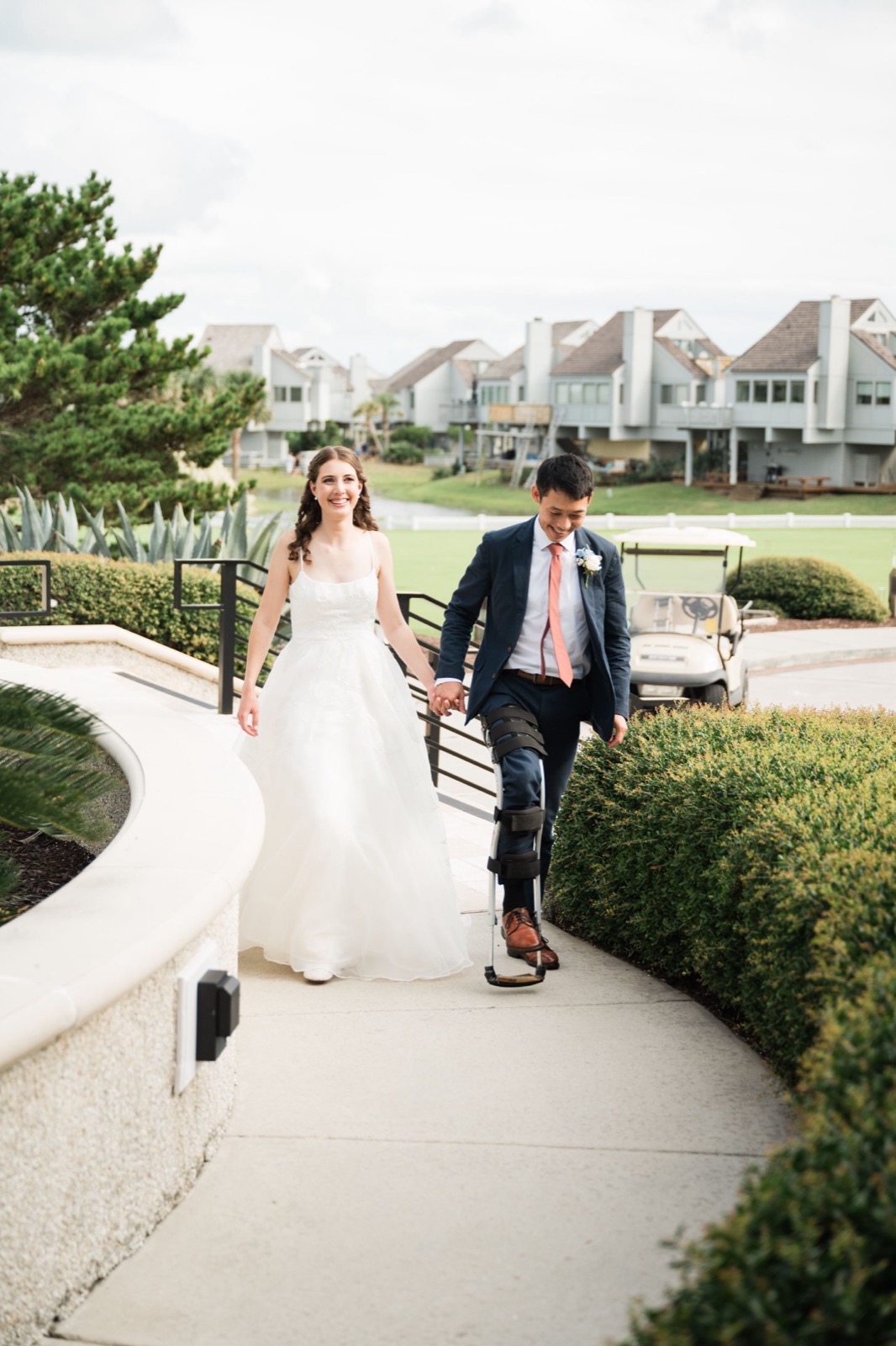 Bald Head Island Wedding | Planning, Transportation, Village Chapel, Wedding Vendors, Timeline, Shotlist, Reception — photograph 48
