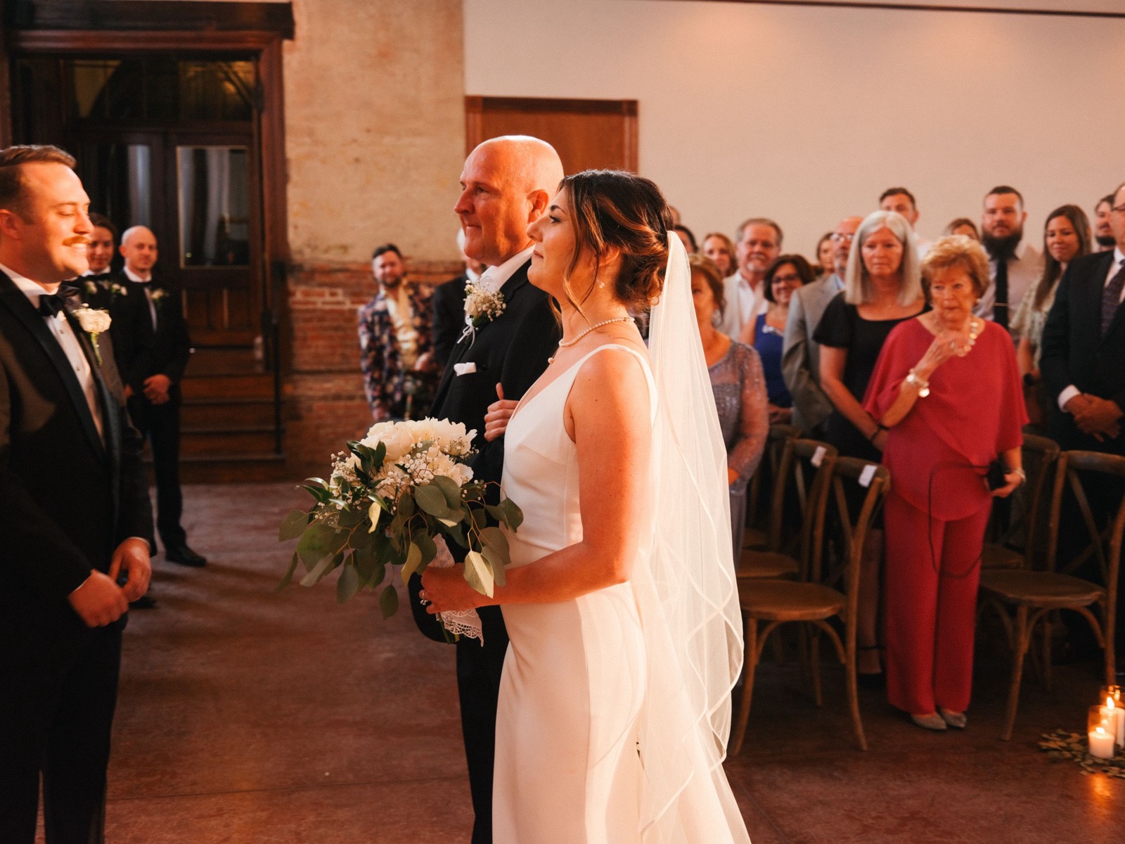 Wedding photography from Pink Penguin Studios