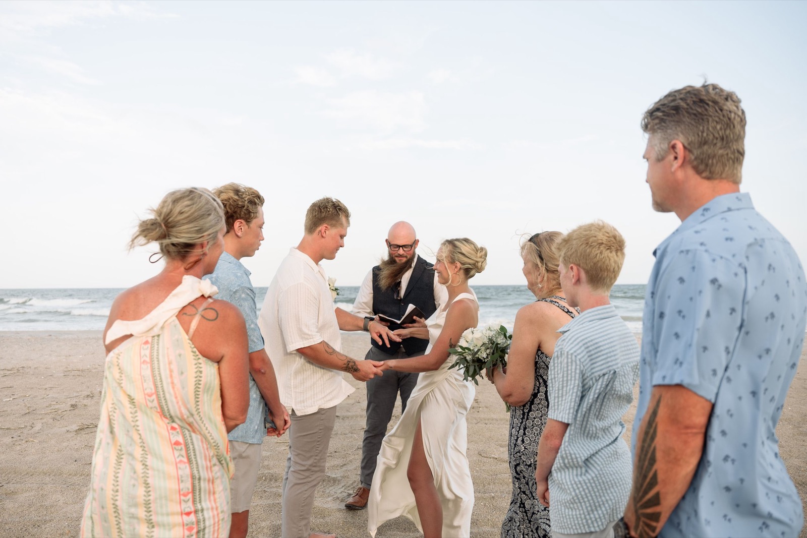 Wedding photography from Pink Penguin Studios