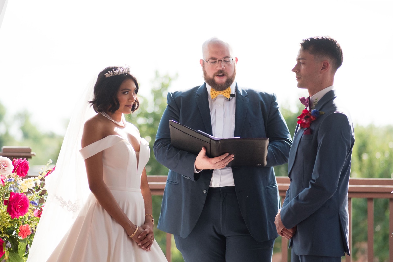 Wedding photography from Pink Penguin Studios