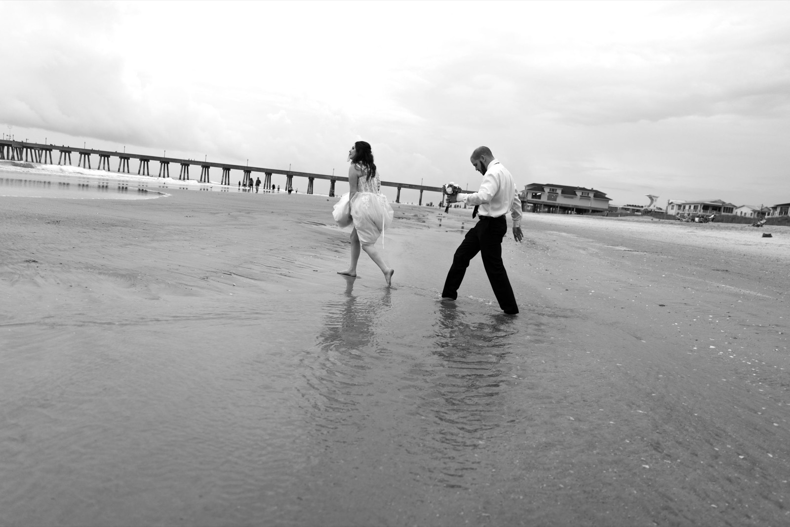Wedding photography from Pink Penguin Studios