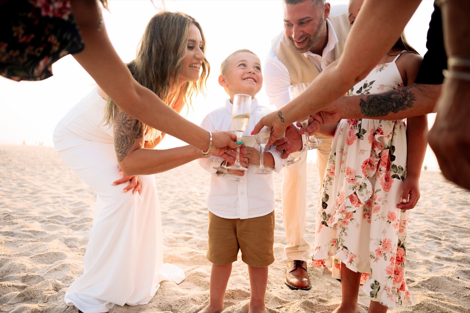 Wedding photography from Pink Penguin Studios