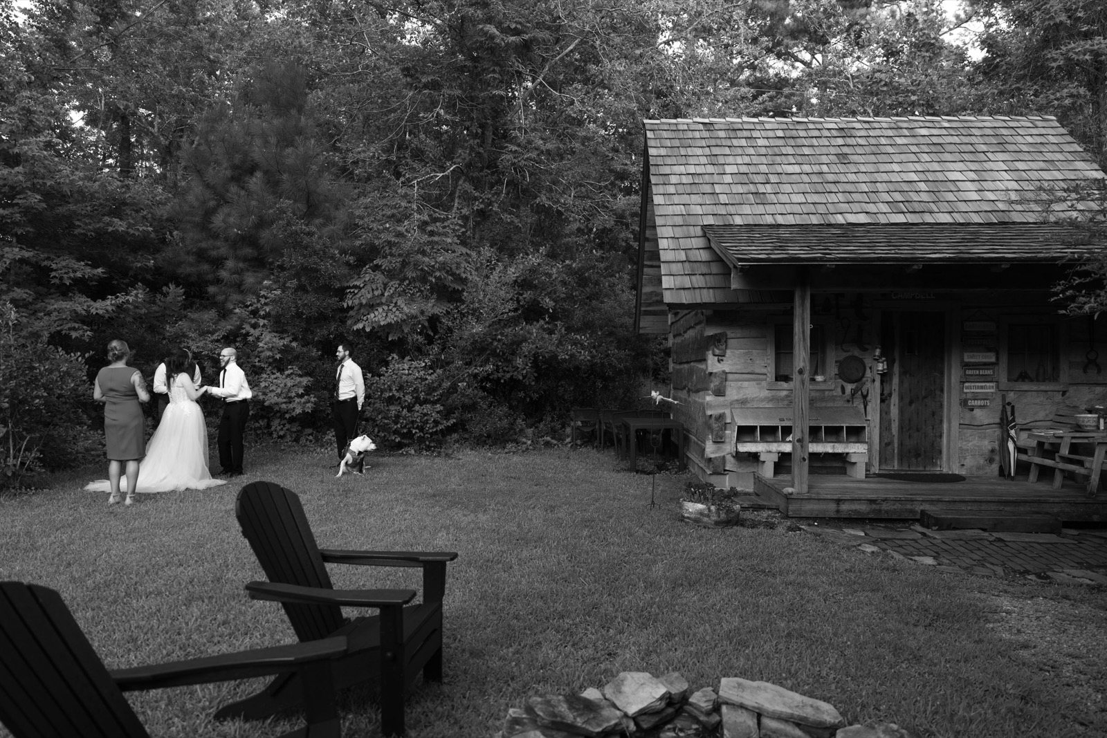 Wedding photography from Pink Penguin Studios