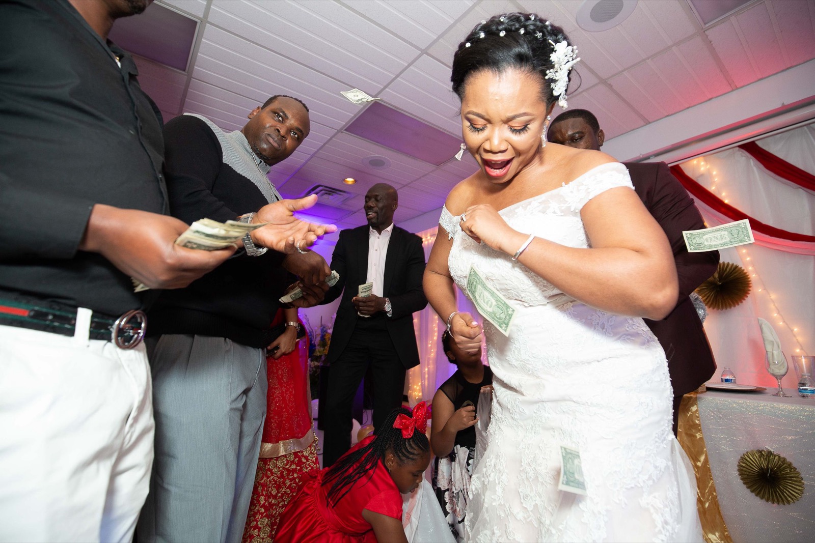 Wedding photography from Pink Penguin Studios