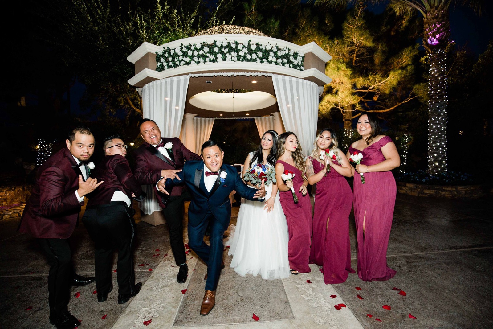 Wedding photography from Pink Penguin Studios