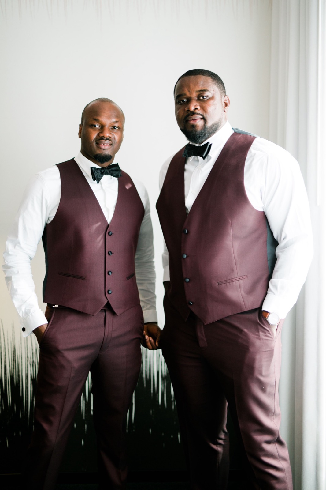 Wedding photography from Pink Penguin Studios
