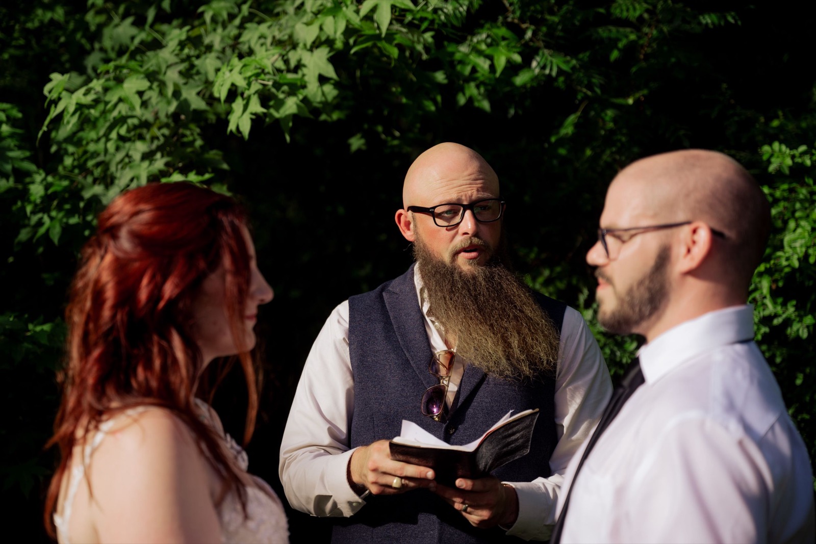 Wedding photography from Pink Penguin Studios