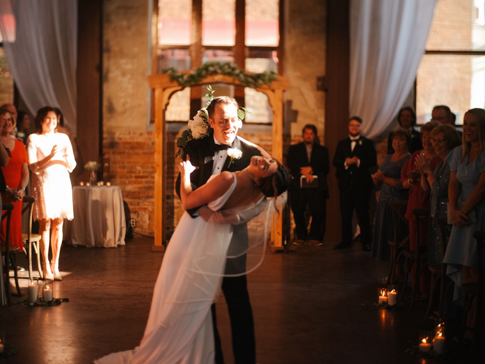 Wedding photography from Pink Penguin Studios
