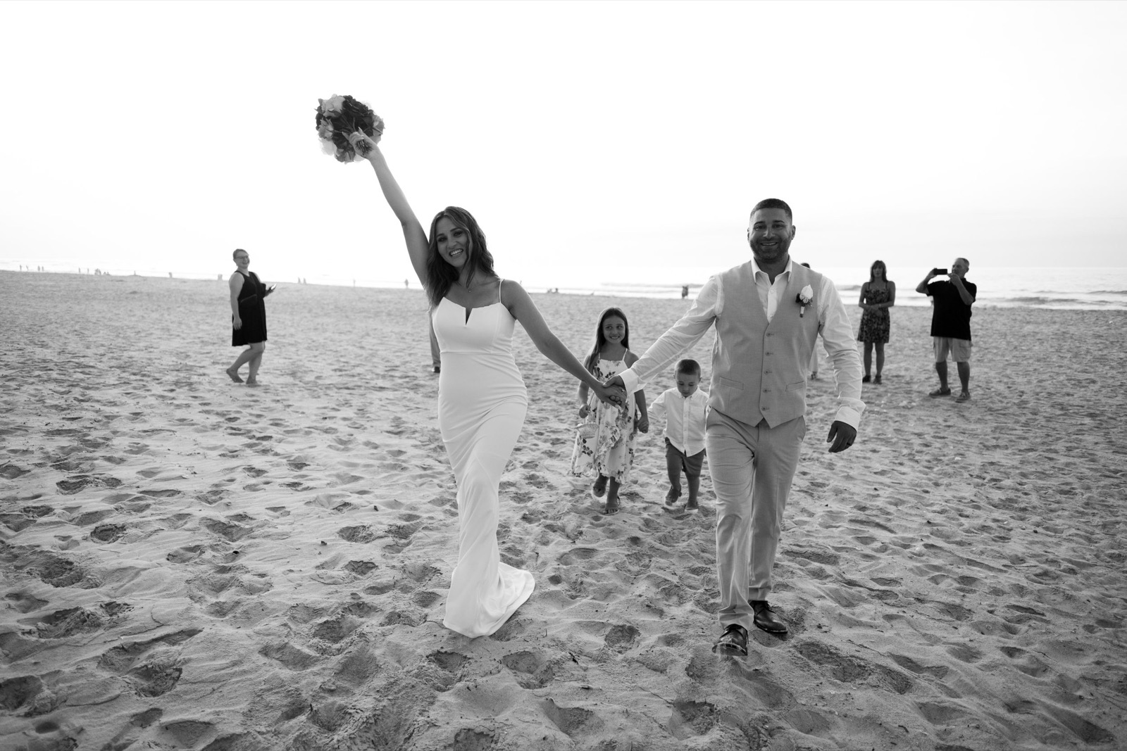 Wedding photography from Pink Penguin Studios
