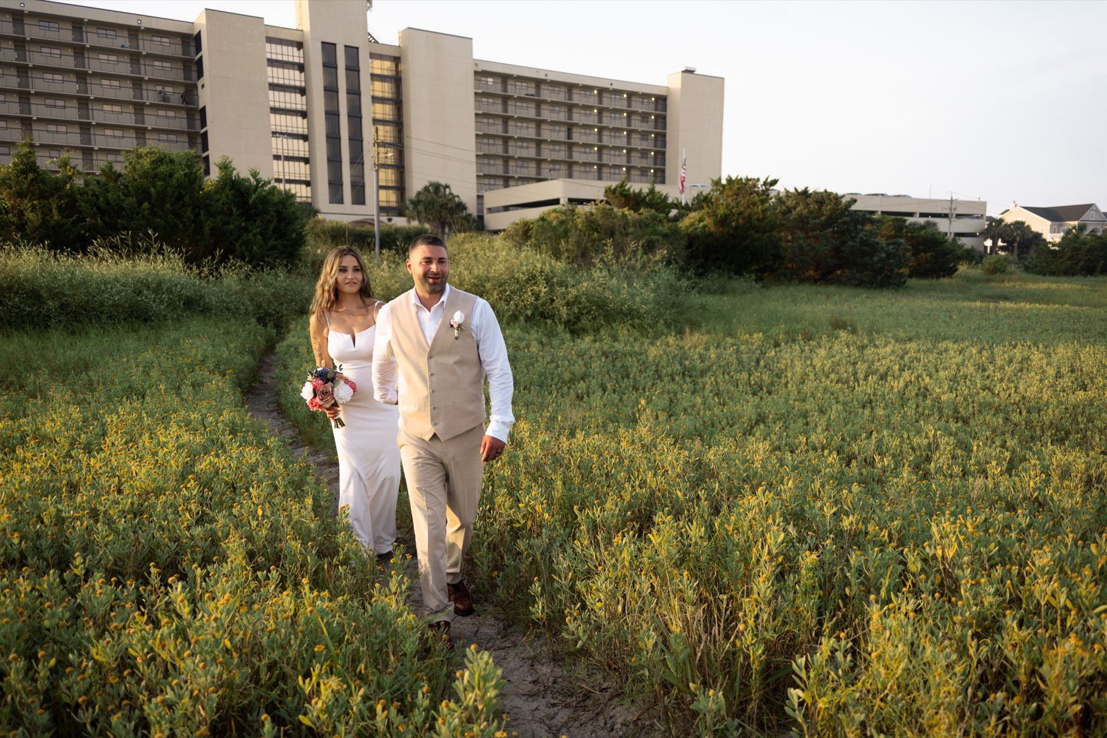 Wedding photography from Pink Penguin Studios