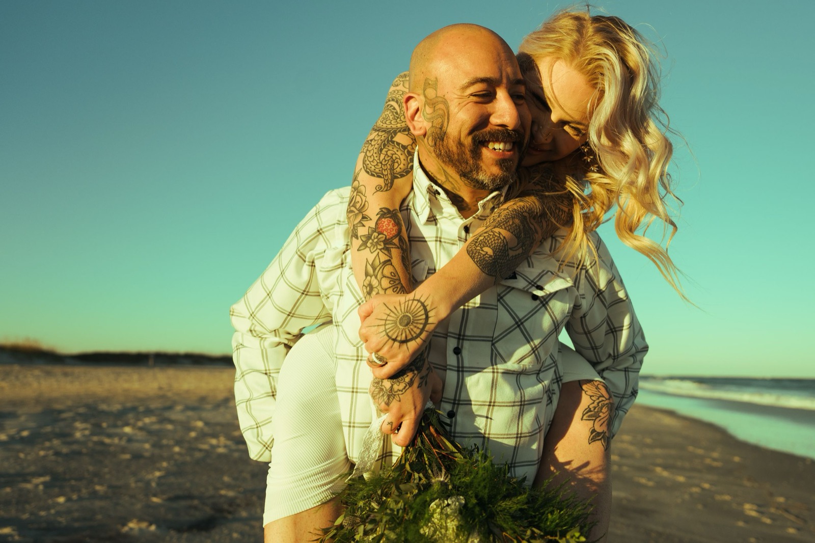 Wedding photography from Pink Penguin Studios
