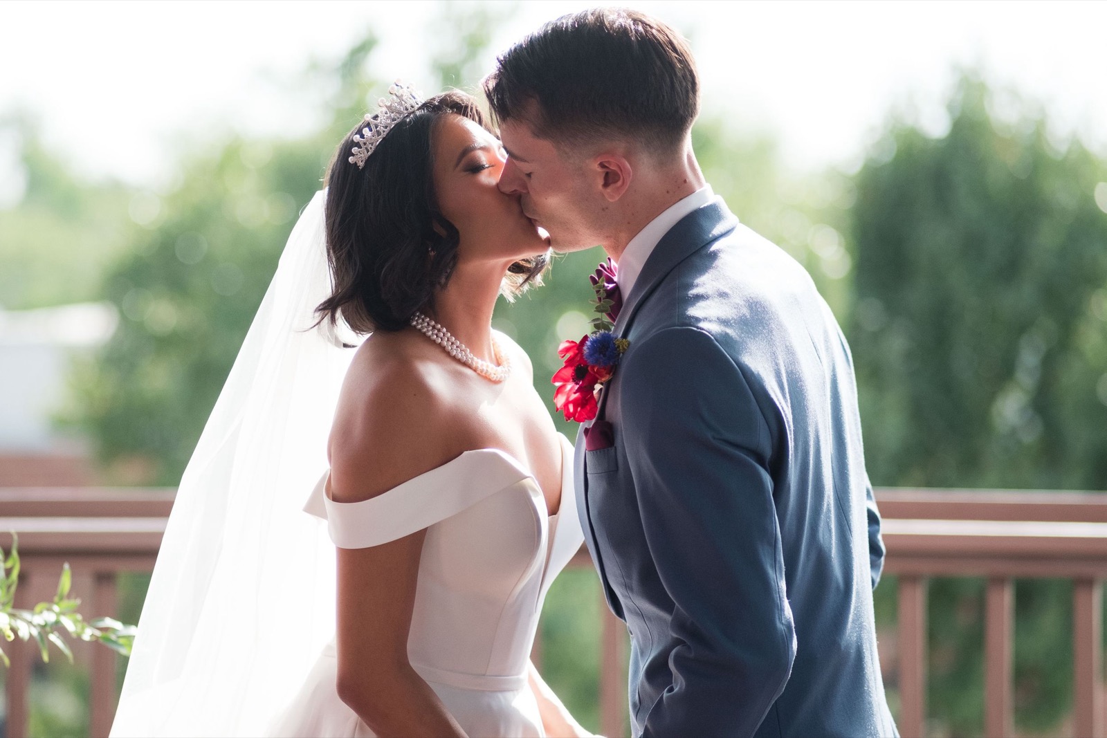 Wedding photography from Pink Penguin Studios