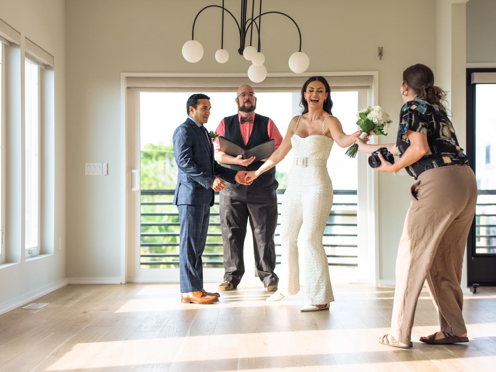 Wedding photography from Pink Penguin Studios