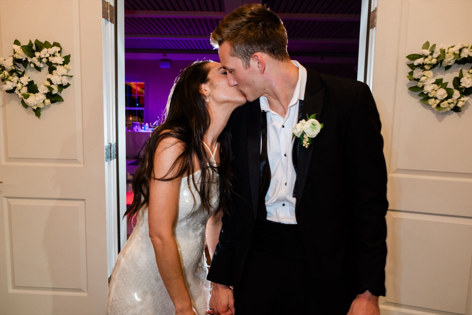 Wedding photography from Pink Penguin Studios