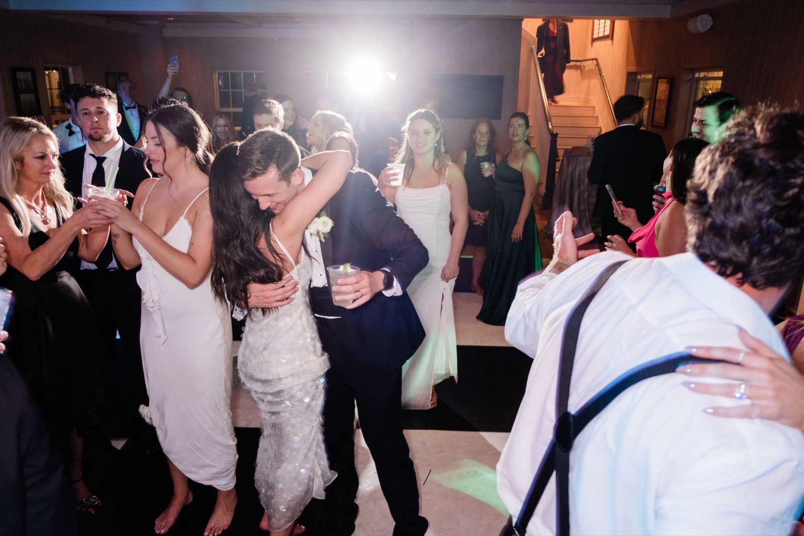 Wedding photography from Pink Penguin Studios