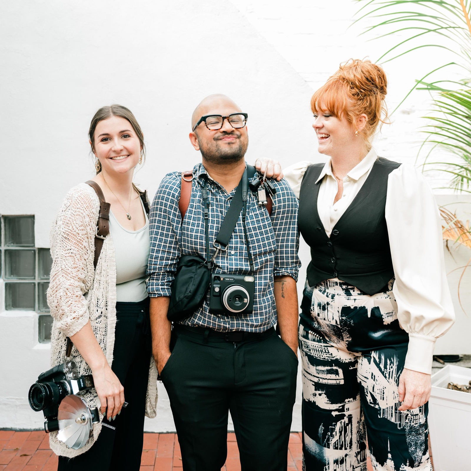 Wedding photography from Pink Penguin Studios