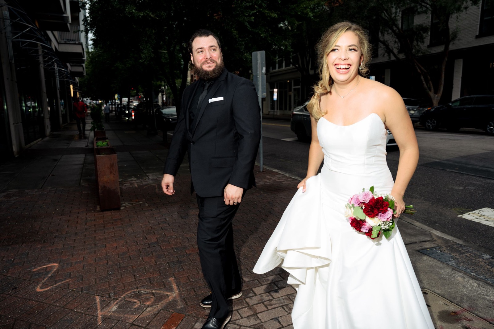How to Get Married in Raleigh, North Carolina | Courthouse Photographer