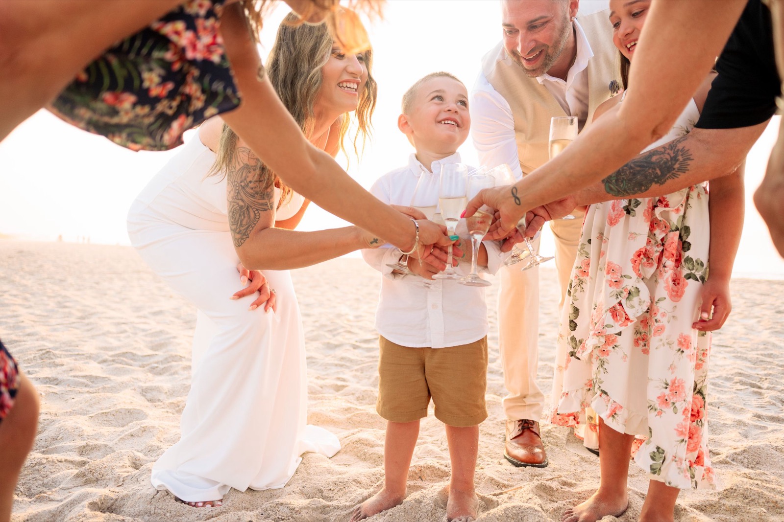 Wedding photography from Pink Penguin Studios