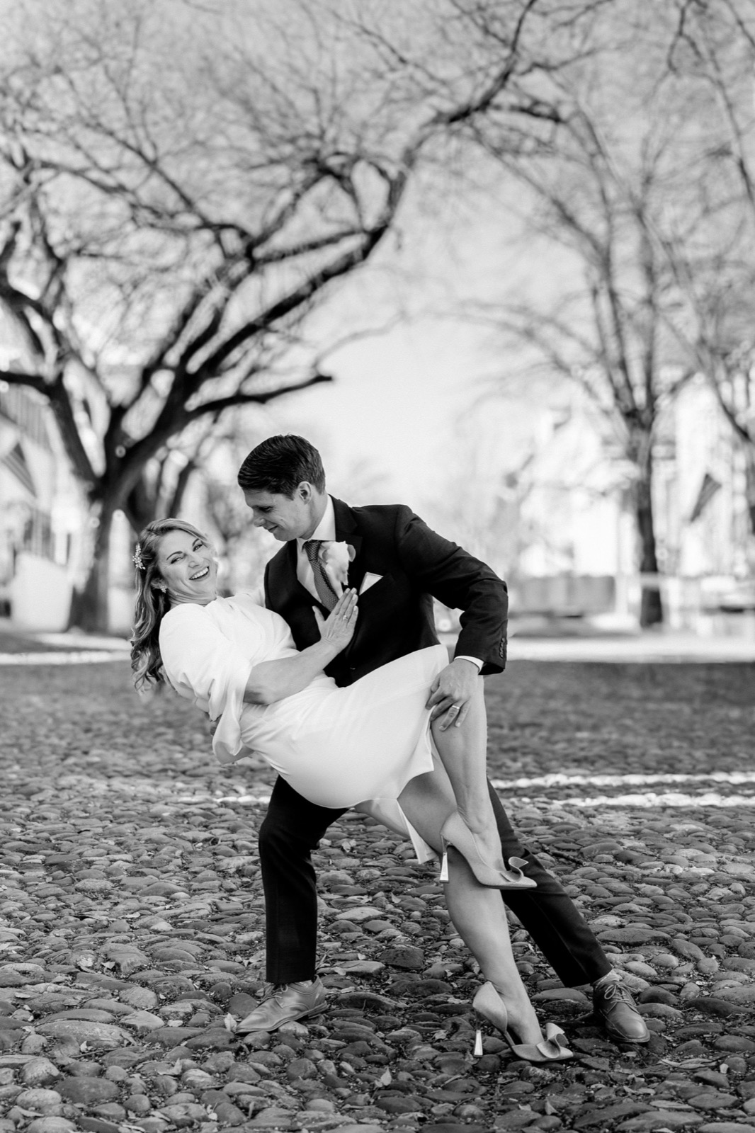 How we planned, photographed, and eloped a couple in Alexandria, VA — photograph 2