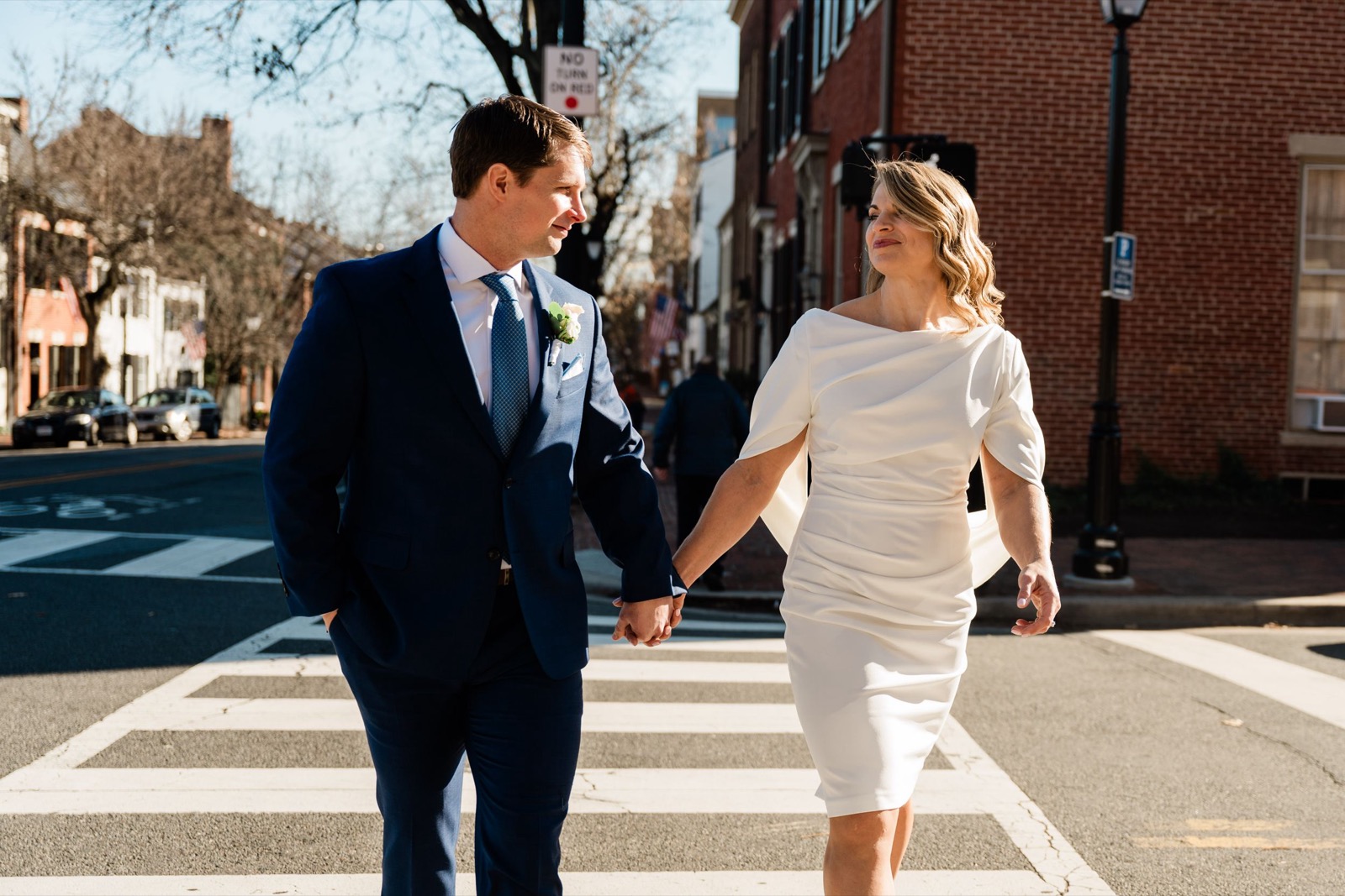 How we planned, photographed, and eloped a couple in Alexandria, VA — photograph 4