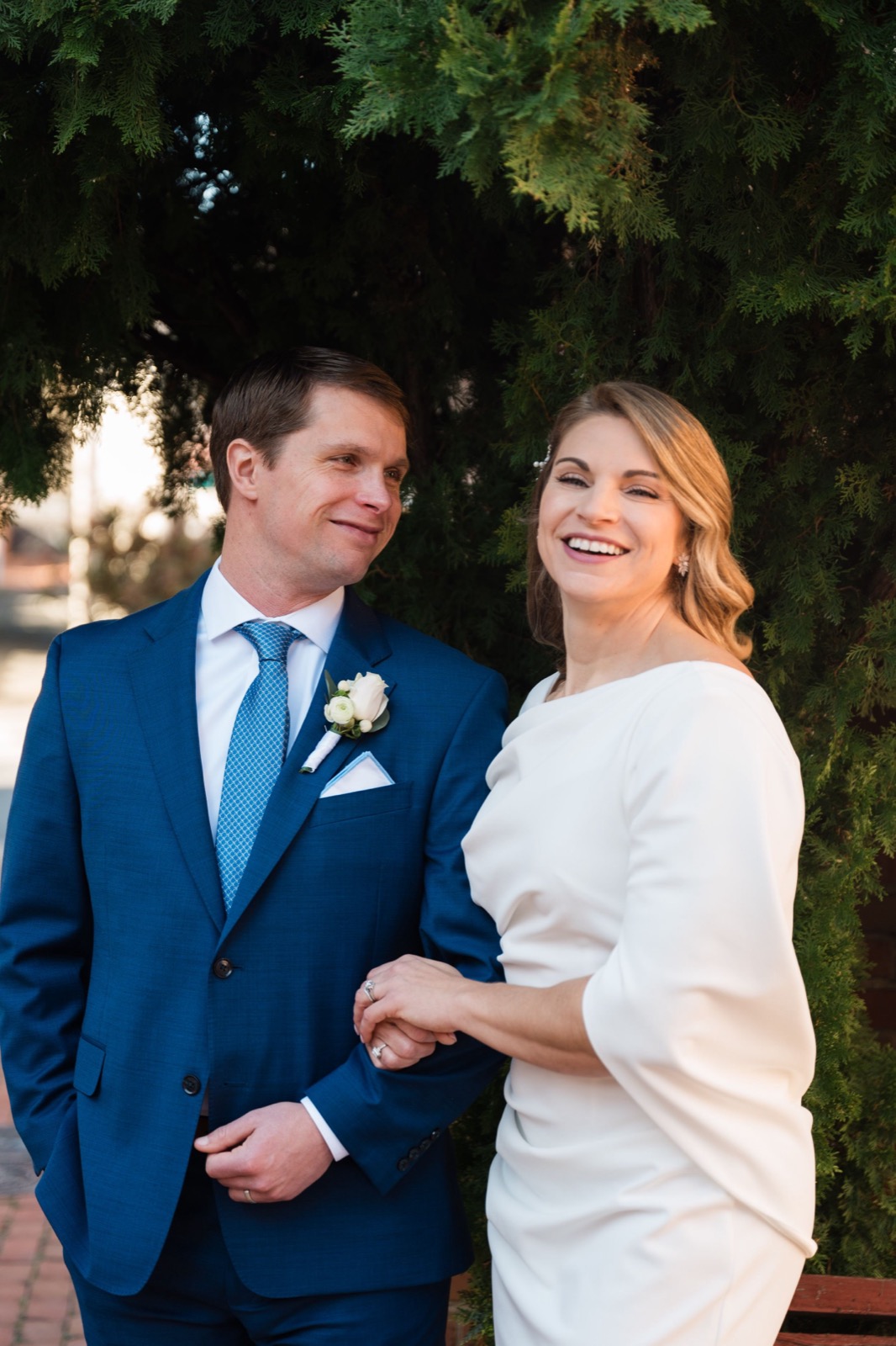 How we planned, photographed, and eloped a couple in Alexandria, VA — photograph 5