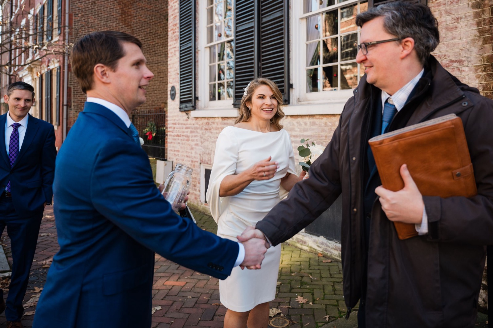 How we planned, photographed, and eloped a couple in Alexandria, VA — photograph 9