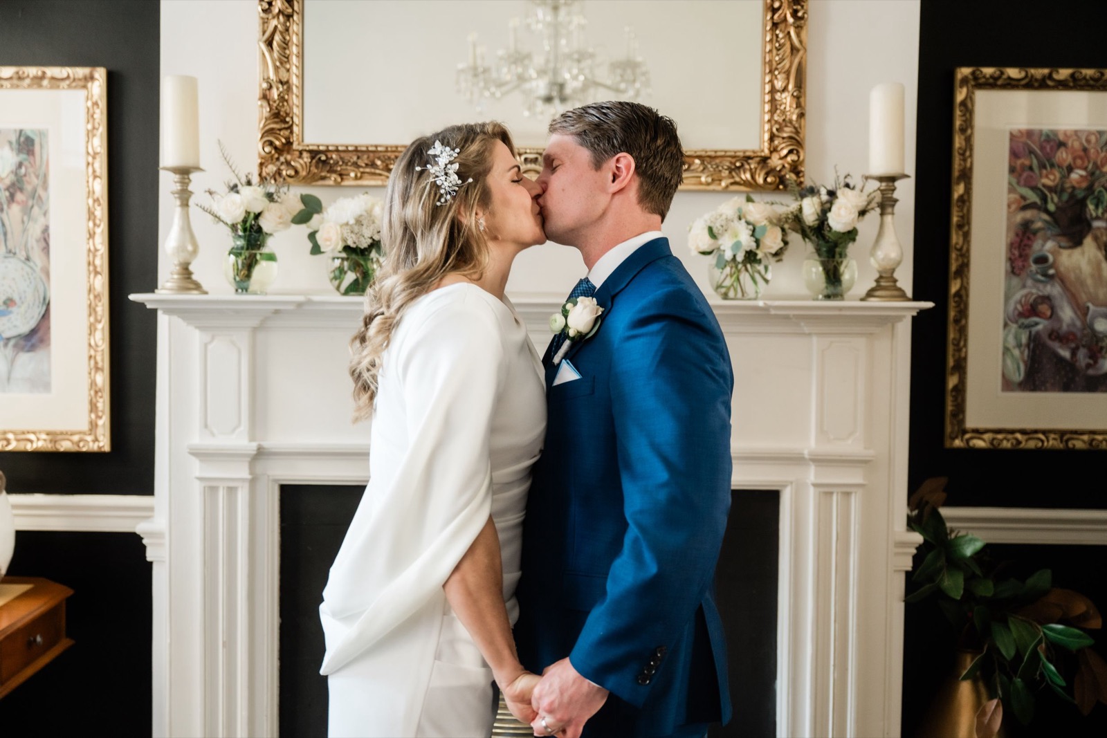 How we planned, photographed, and eloped a couple in Alexandria, VA — photograph 21