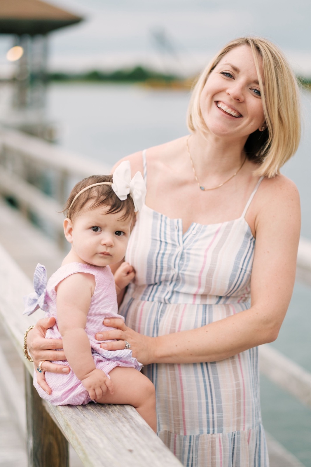 how to get simple yet memorable family photos | pink penguin studios
