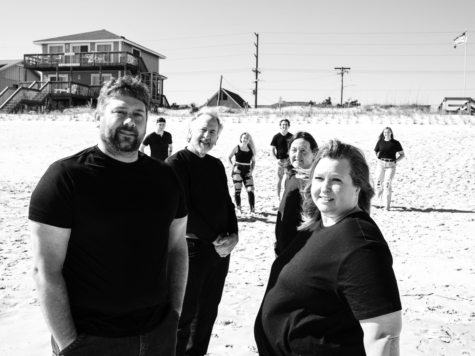 how to get simple yet memorable family photos | pink penguin studios