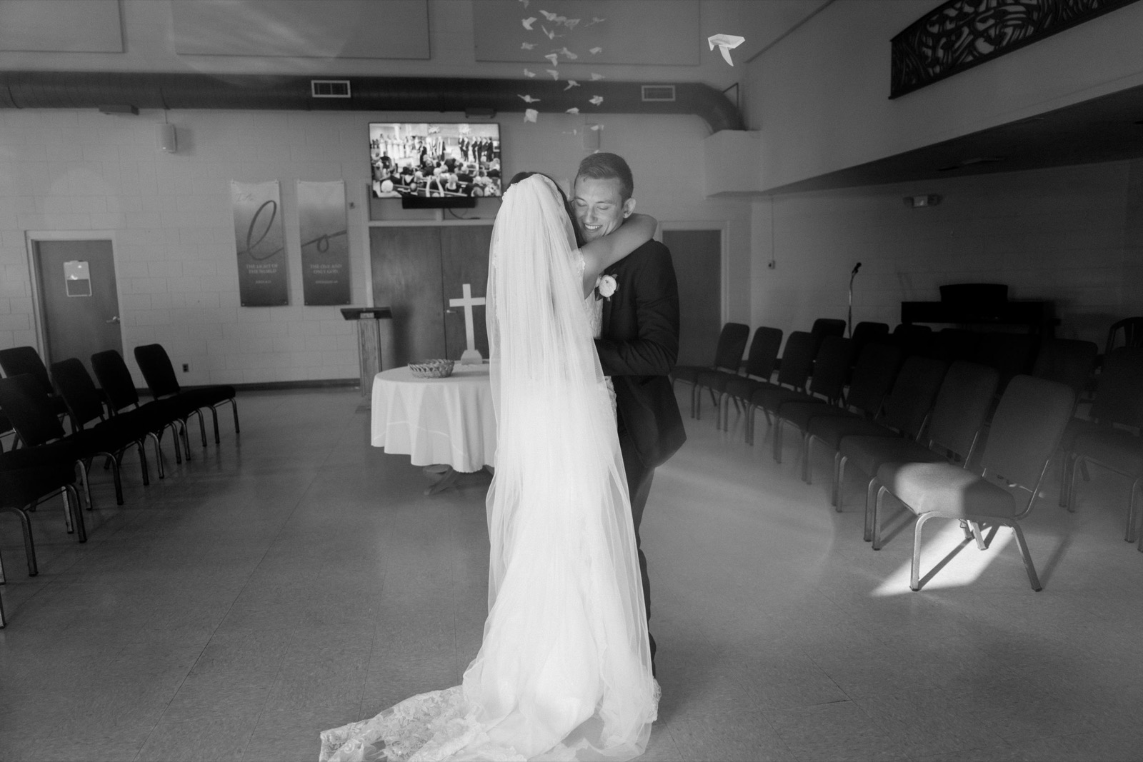Little Chapel on The Boardwalk Wedding at Wrightsville Beach | Wedding Photographer — photograph 2