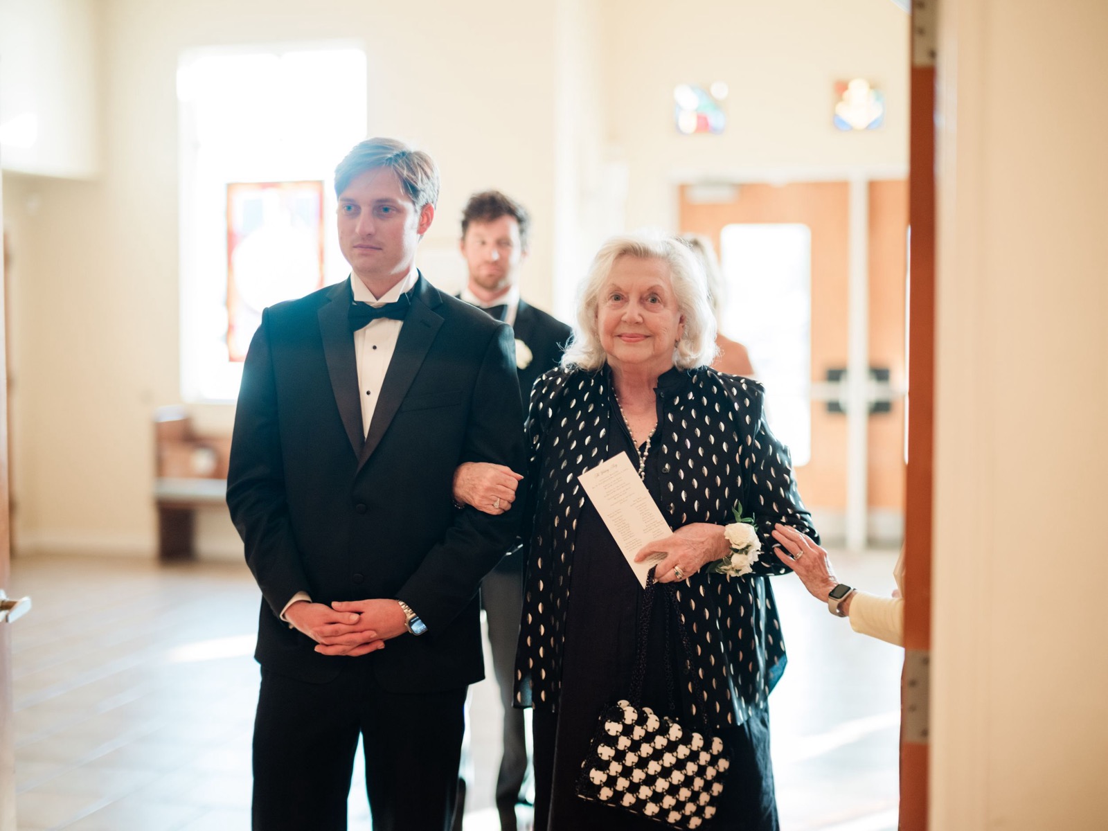 Little Chapel on The Boardwalk Wedding at Wrightsville Beach | Wedding Photographer — photograph 4