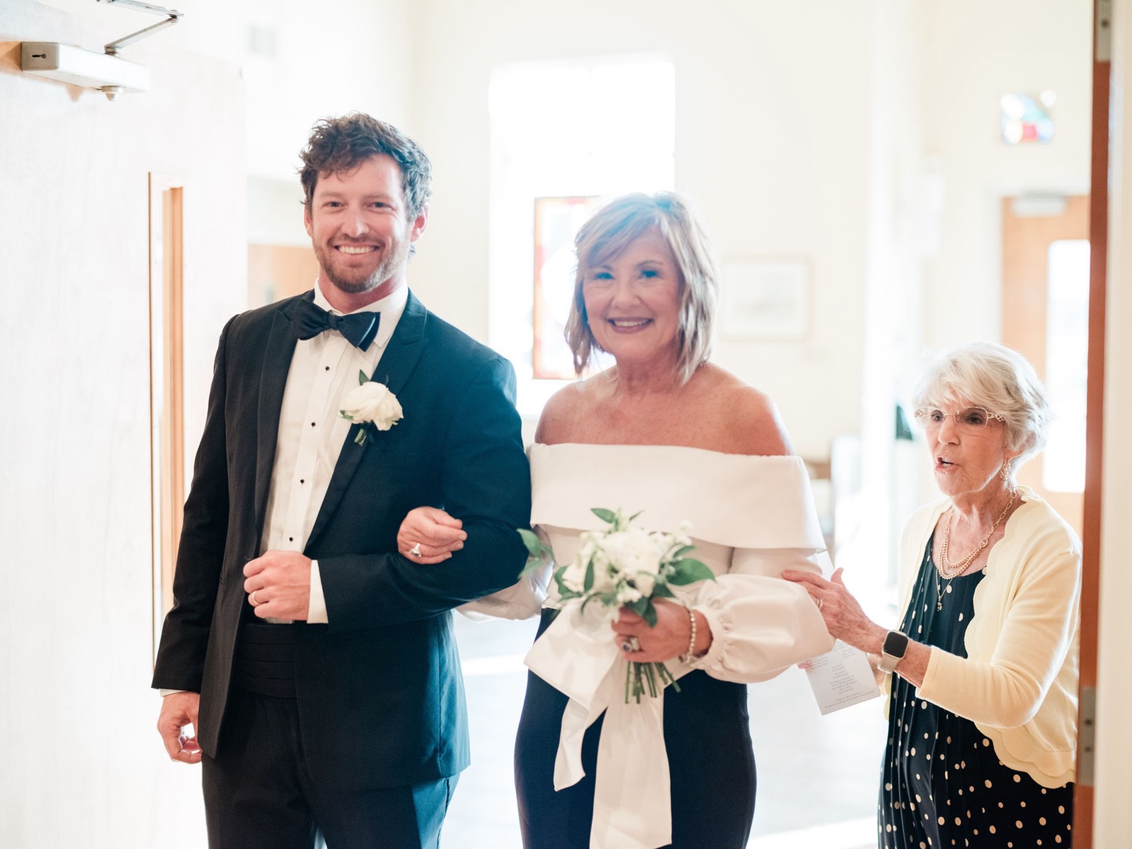 Little Chapel on The Boardwalk Wedding at Wrightsville Beach | Wedding Photographer — photograph 5