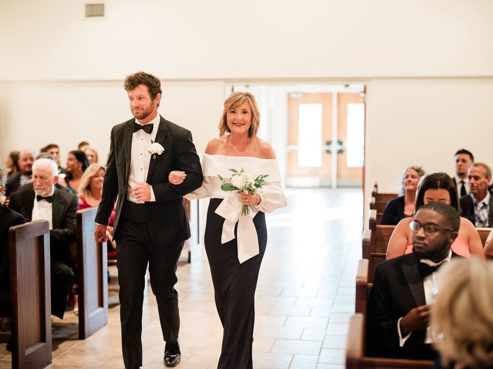 Little Chapel on The Boardwalk Wedding at Wrightsville Beach | Wedding Photographer — photograph 7