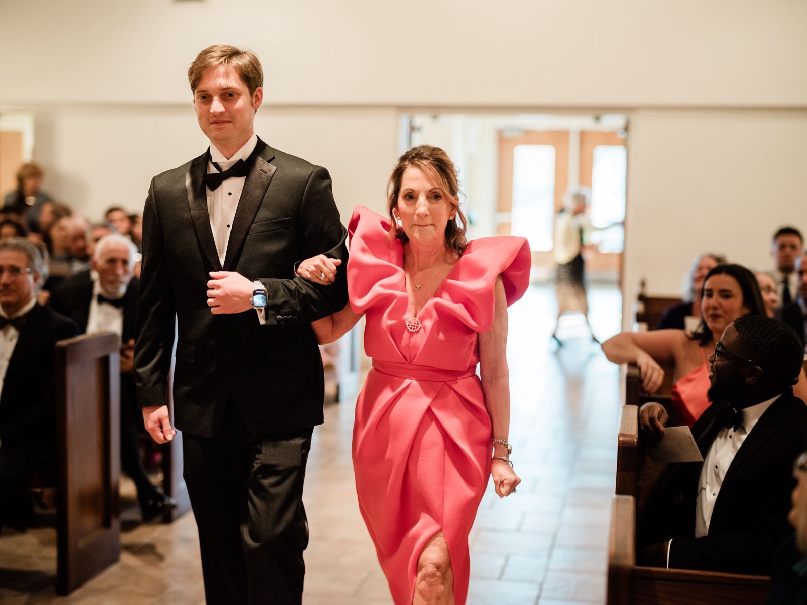 Little Chapel on The Boardwalk Wedding at Wrightsville Beach | Wedding Photographer — photograph 9