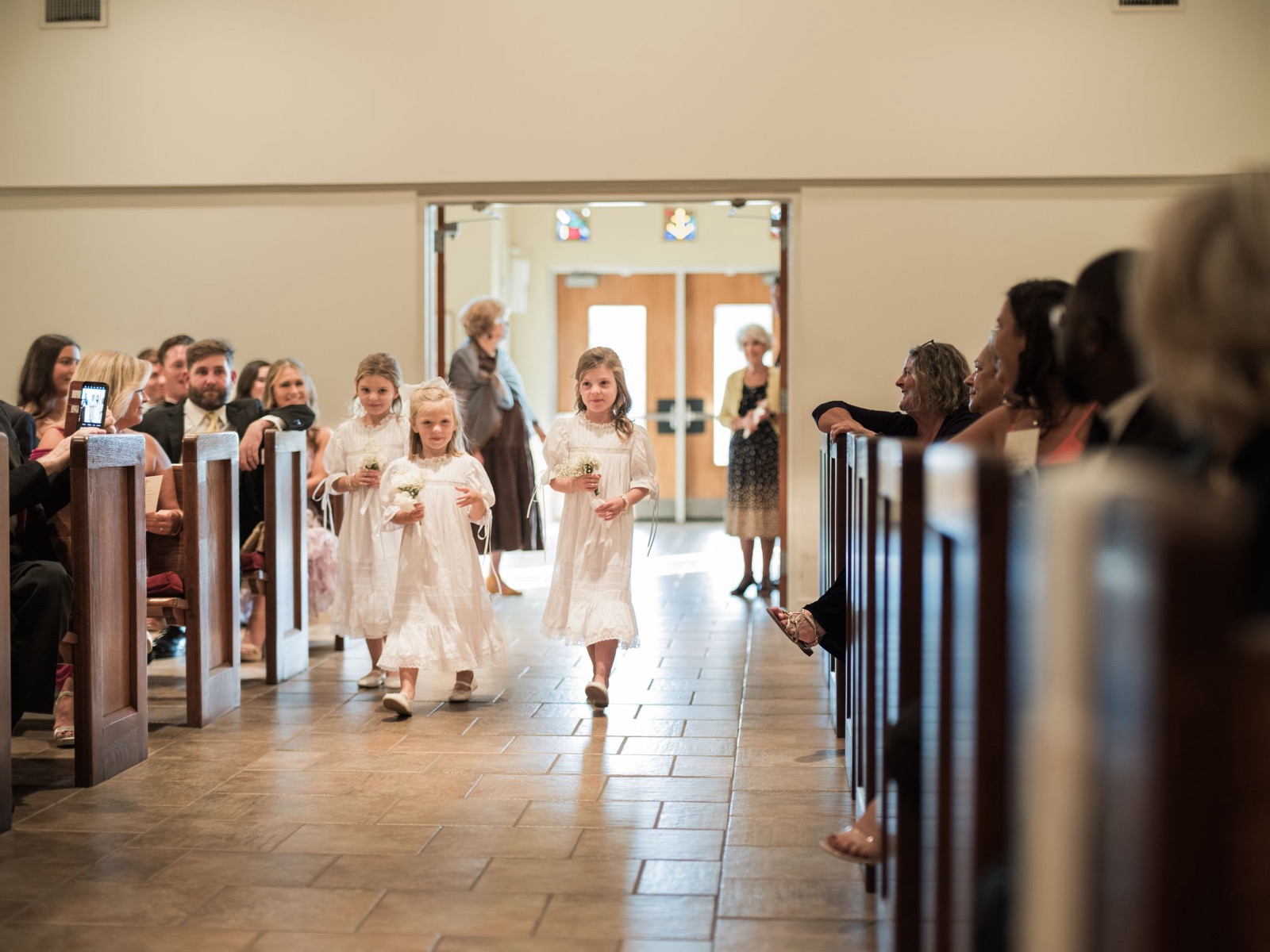 Little Chapel on The Boardwalk Wedding at Wrightsville Beach | Wedding Photographer — photograph 15