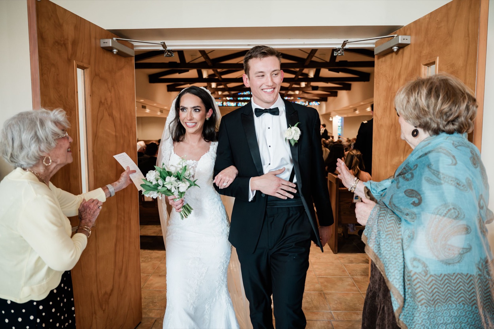 Little Chapel on The Boardwalk Wedding at Wrightsville Beach | Wedding Photographer — photograph 21