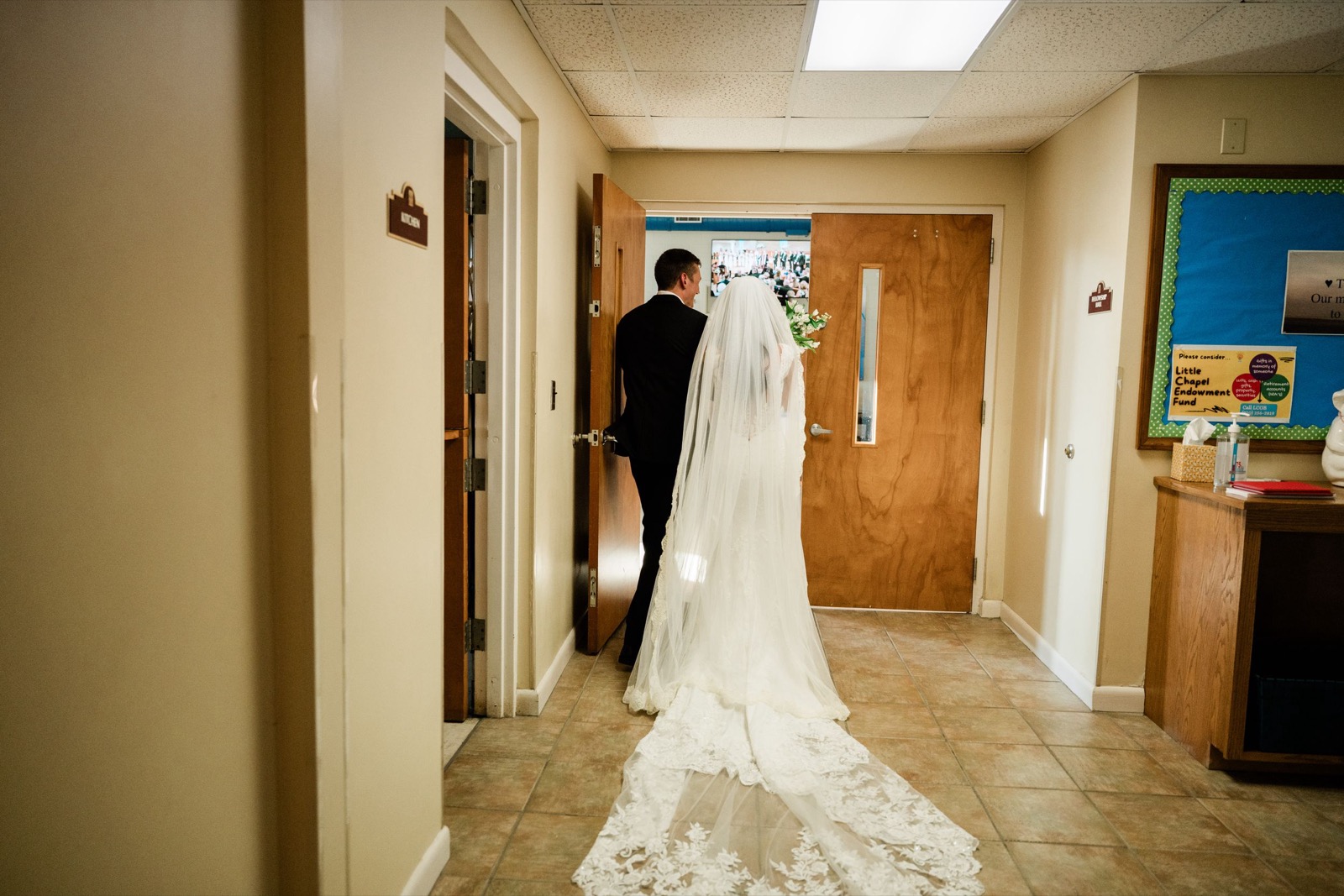 Little Chapel on The Boardwalk Wedding at Wrightsville Beach | Wedding Photographer — photograph 22