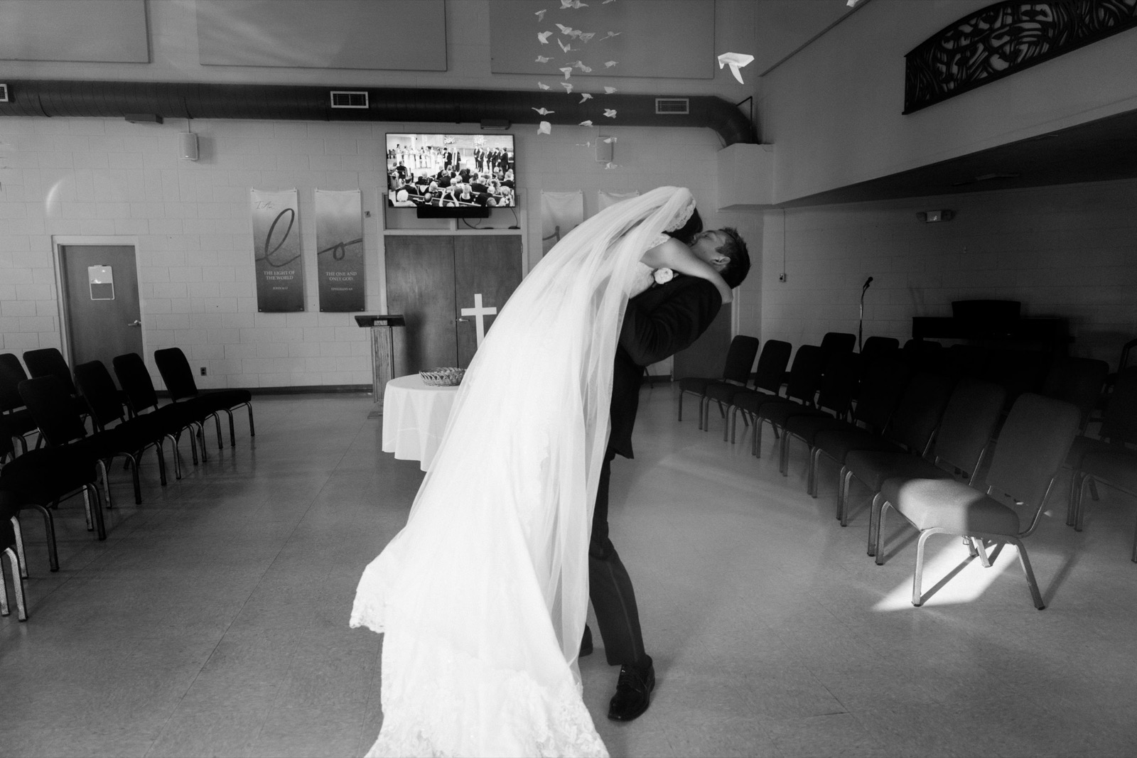 Little Chapel on The Boardwalk Wedding at Wrightsville Beach | Wedding Photographer — photograph 23