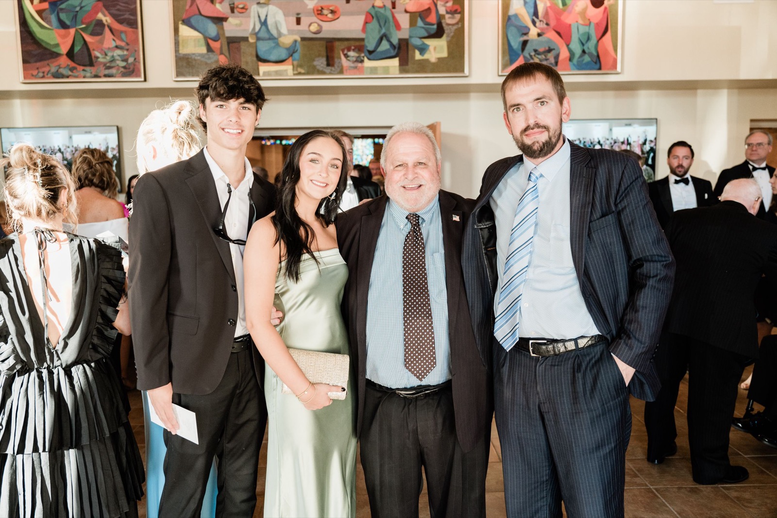 Little Chapel on The Boardwalk Wedding at Wrightsville Beach | Wedding Photographer — photograph 27