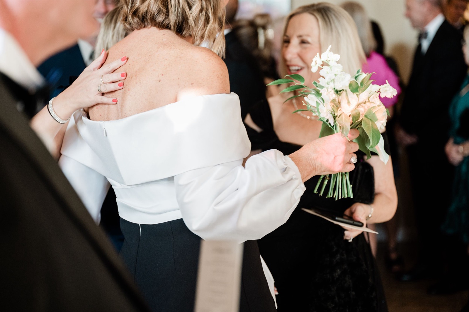 Little Chapel on The Boardwalk Wedding at Wrightsville Beach | Wedding Photographer — photograph 28