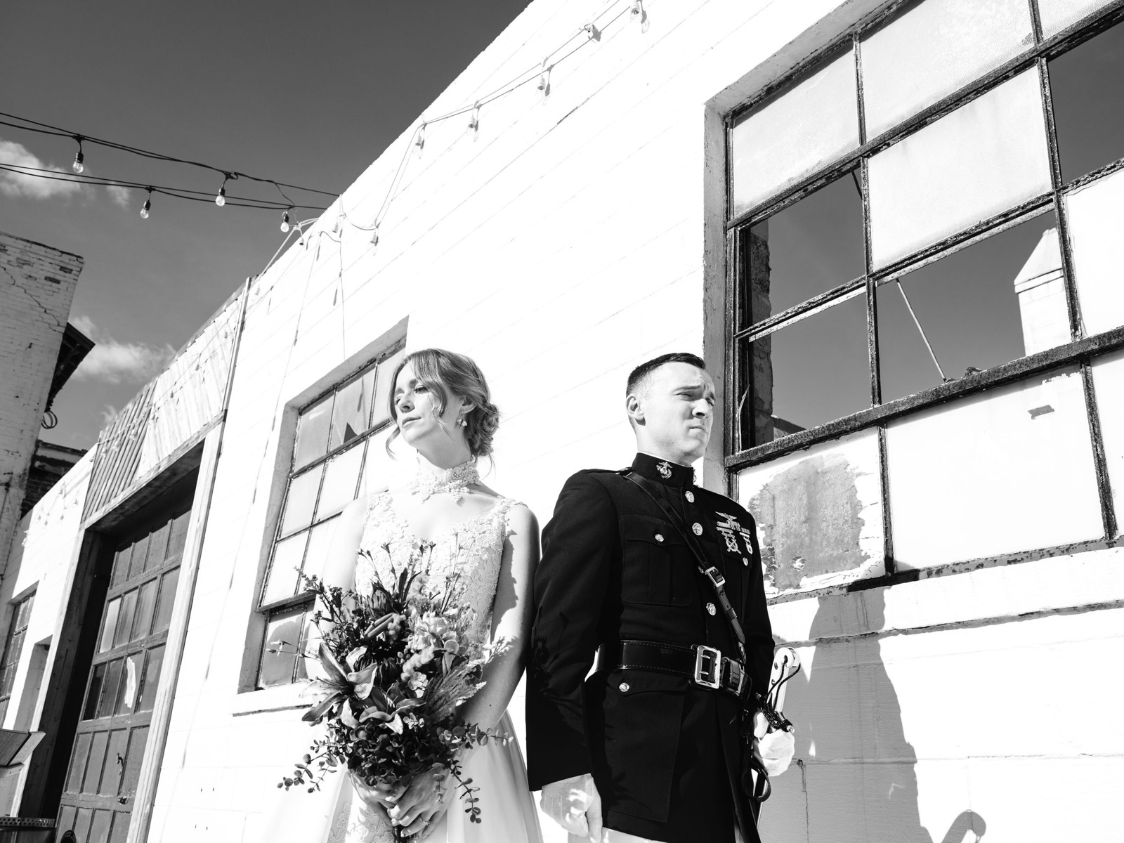 Newlywed Photos at Moala Riverside