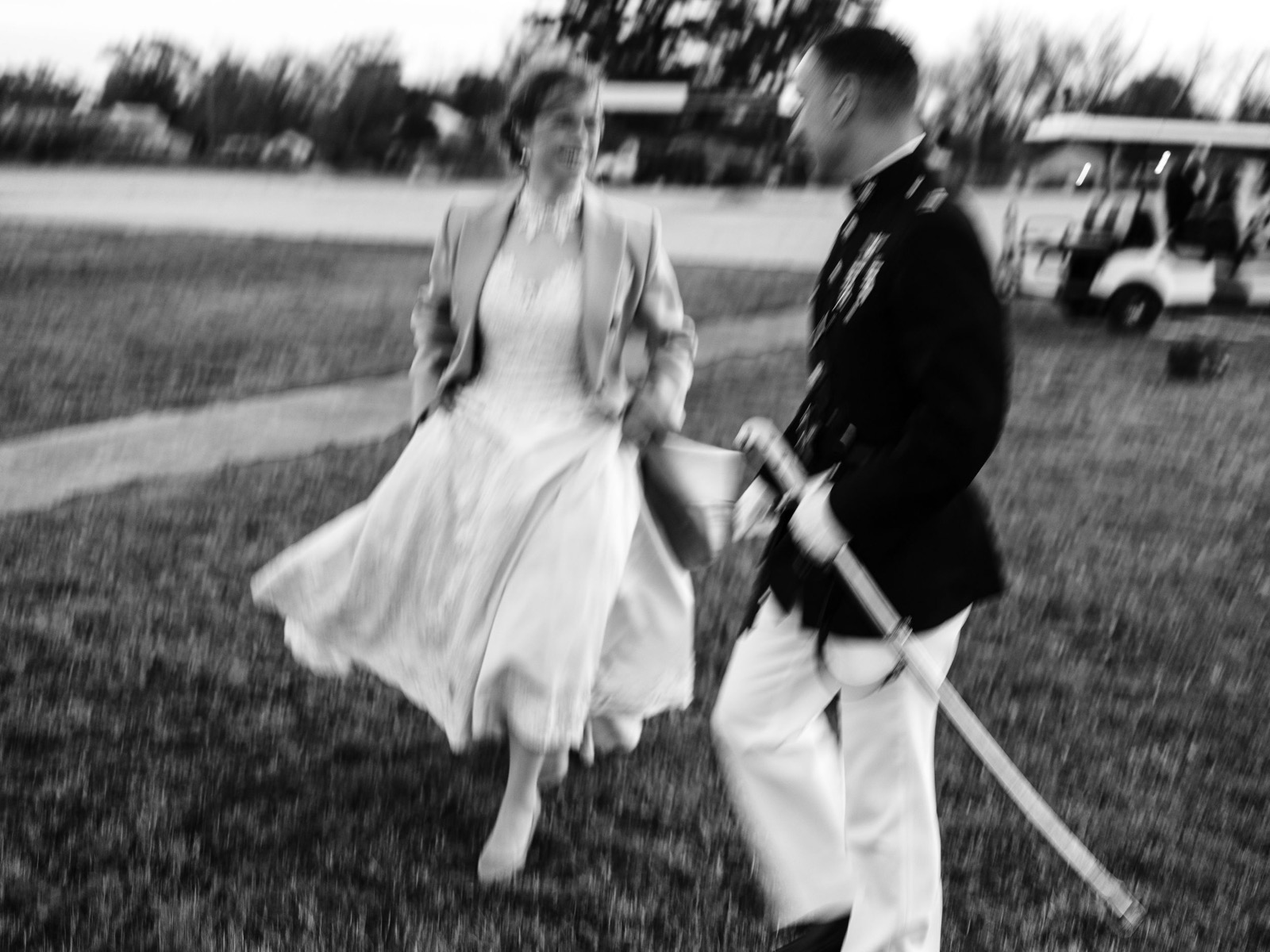 Newlywed Photos at Moala at Riverside
