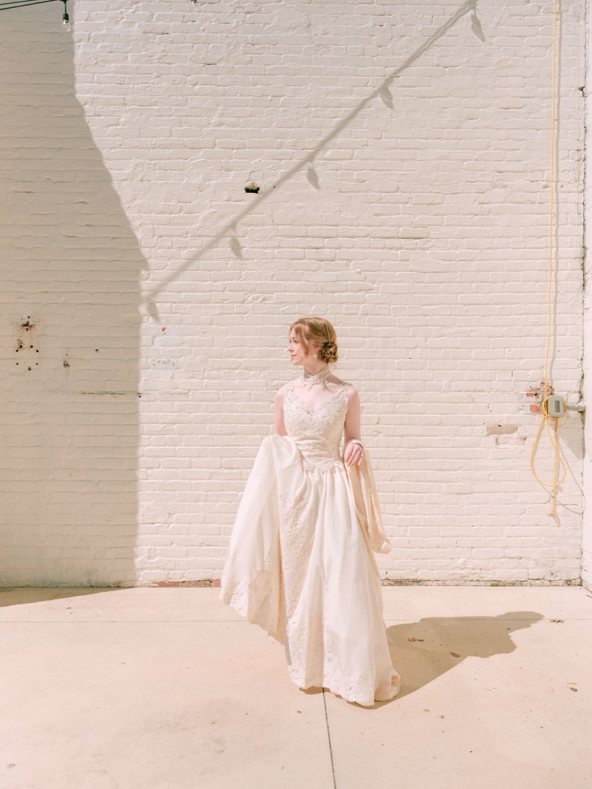 Bridal Portraits at Moala at Riverside